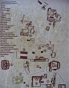plan de Kohunlich