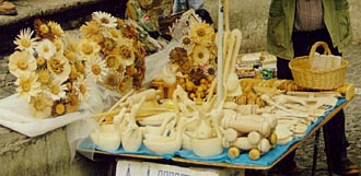 artisanat &agrave; Taxco