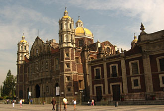 la guadalupe (ancienne basilique)