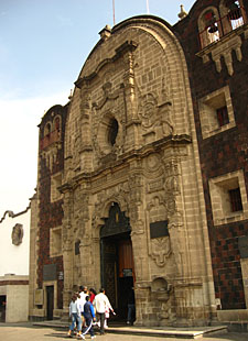 capilla del cerrito