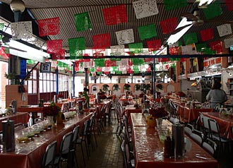 restaurant du march&eacute; San Camilito