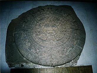 calendrier azt&egrave;que