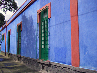 Mus&eacute;e Frida Kahlo 