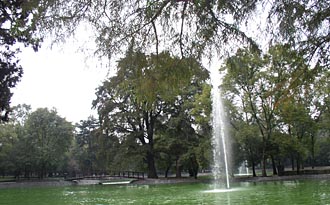 parc de chapultepec