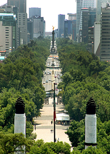 paseo de la Reforma
