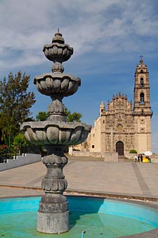 Eglise de San Francisco Javier