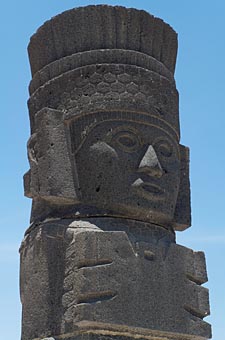 atlantes de Tula