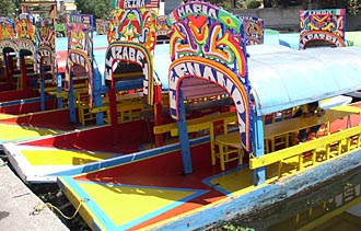 trajineras