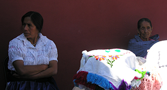 march&eacute; artisanal de Uruapan