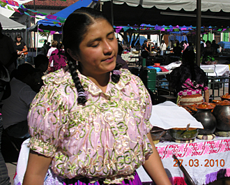 march&eacute; artisanal de uruapan
