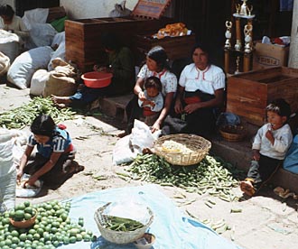 march&eacute; de San Crist&oacute;bal