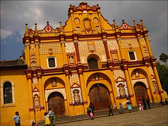 cath&eacute;drale de San Crist&oacute;bal