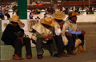 quelques flaneries sur le Z&oacute;calo de Chiapa de Corzo