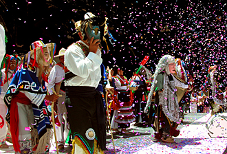 f&ecirc;tes et traditions au Michoac&aacute;n (Mexique)