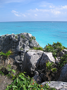 tout pr&egrave;s de Tulum