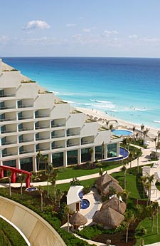 complexe h&ocirc;telier au Yucat&aacute;n