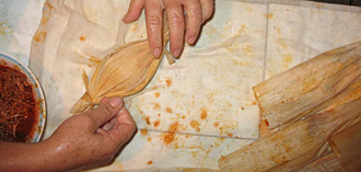 attache du tamale