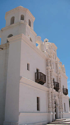 Nuestra Se&ntilde;ora de la Pur&iacute;sima Concepci&oacute;n &agrave; Caborca