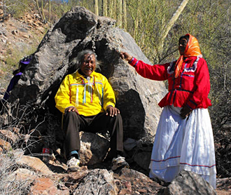 Mayos de Sonora