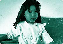 enfant "Guarij&iacute;os"