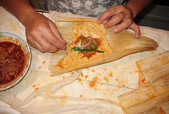 relleno du tamale