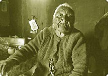 grand-m&egrave;re Papagos