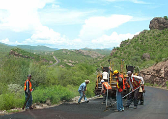 sierra de Sonora (Sonora, Mexique)