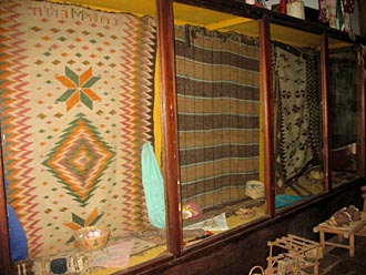artisanat des ethnies du nord-ouest du Mexique