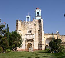 couvent d'Huaquechula