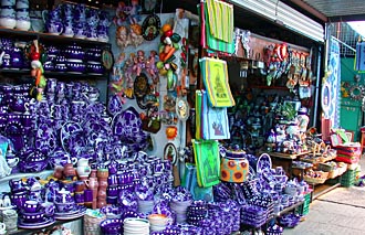 c&eacute;ramiques de Dolor&egrave;s(Guanajuato, Mexique)