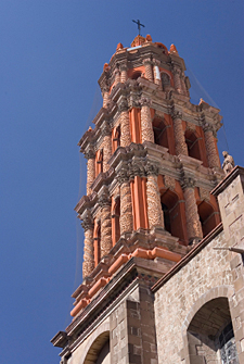 cath&eacute;drale de San Luis Potosi