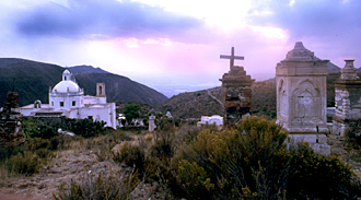 Parroqu&iacute;a de la Purisima Concepci&oacute;n