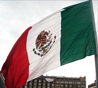 drapeau mexicain