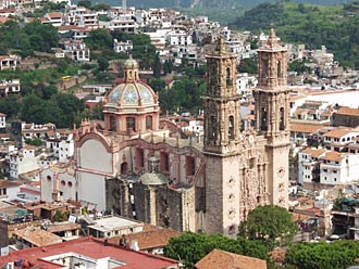 &eacute;glise santa prisca