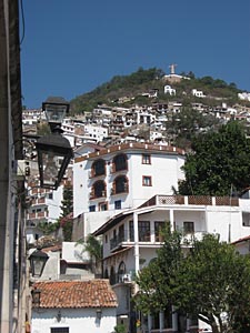 el cristo del cerro