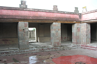 Palais du Quetzal-Papalotl