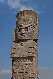 atlantes de Tula