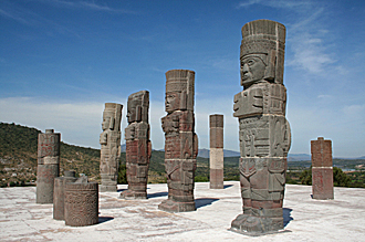 atlantes de Tula