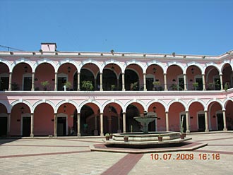 palais municipal