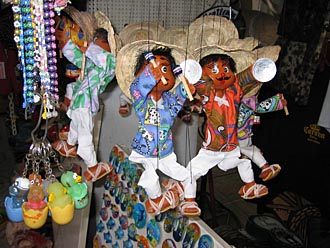 artisanat de l'état du Guerrero au Mexique