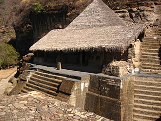 Cuauhcalli (&eacute;tat de Mexico)