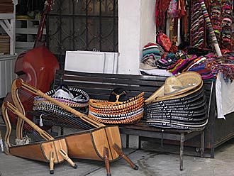 boutique d'artisanat