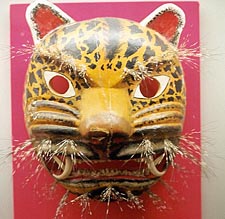 masque de San Luis Potosi