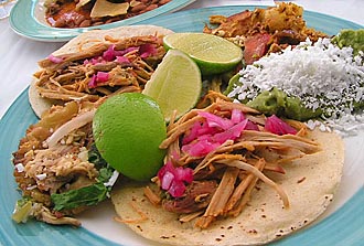 tacos mexicains