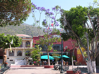 Ajijic, (Jalisco, Mexique)