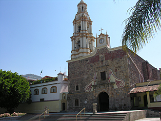 Ajijic, (Jalisco, Mexique)