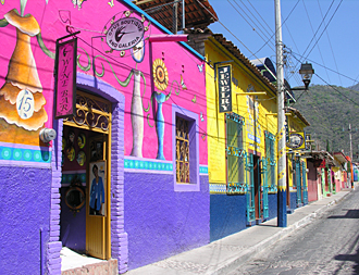 Ajijic, (Jalisco, Mexique)