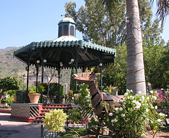 Ajijic, (Jalisco, Mexique)