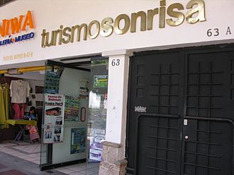 agence turismosonrisa
