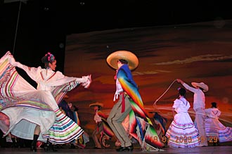 ballet Amalia Hernandez 